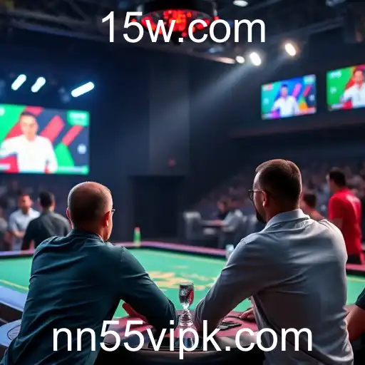 Jogos ao Vivo: Transformando a Experiência com nn55vip app