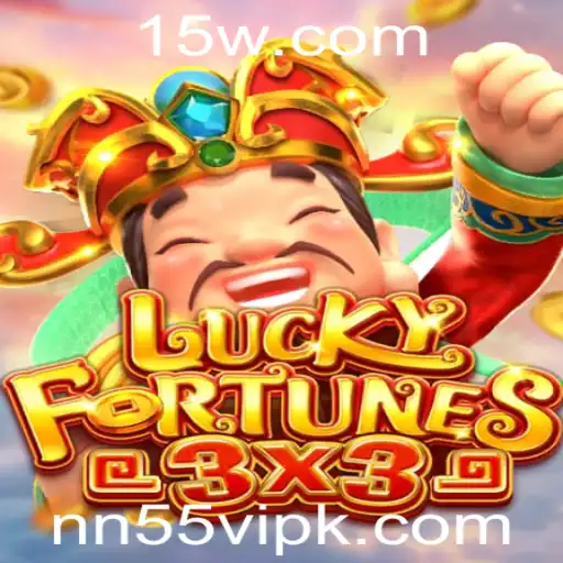Explorando o Jogo LUCKYFORTUNES3x3 e a Inovação do nn55vip app