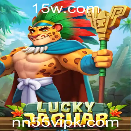 Desvendando o Universo de LuckyJaguar e Sua Conexão com nn55vip App