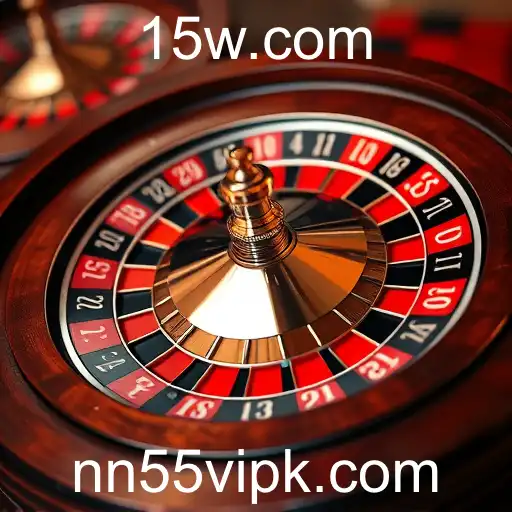 Roleta: Entendendo o Fascínio e o Impacto do nn55vip app
