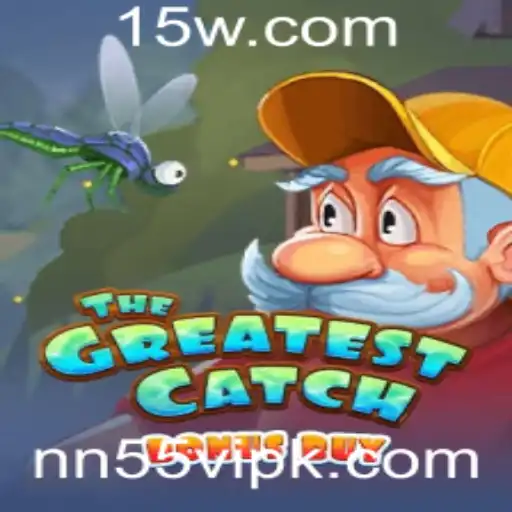 Explorando o Jogo TheGreatestCatchBonusBuy: Uma Nova Experiência no nn55vip App